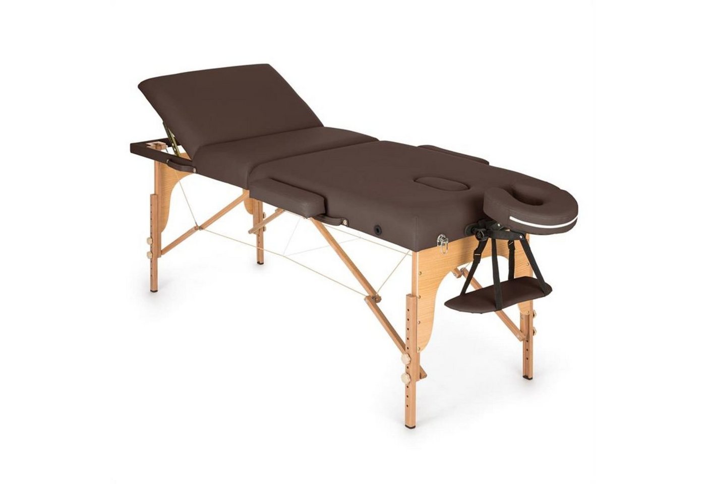 KLARFIT Massageliege MT 500, klappbar, 10-stufig verstellbare Rückenlehne, wasser- und ölabweisend KLARFIT Massageliege MT 500, klappbar, 10-stufig verstellbare Rückenlehne, wasser- und ölabweisend von KLARFIT
