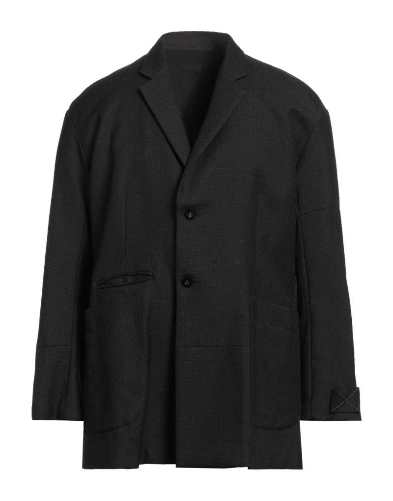KLASICA Blazer Herren Schwarz von KLASICA