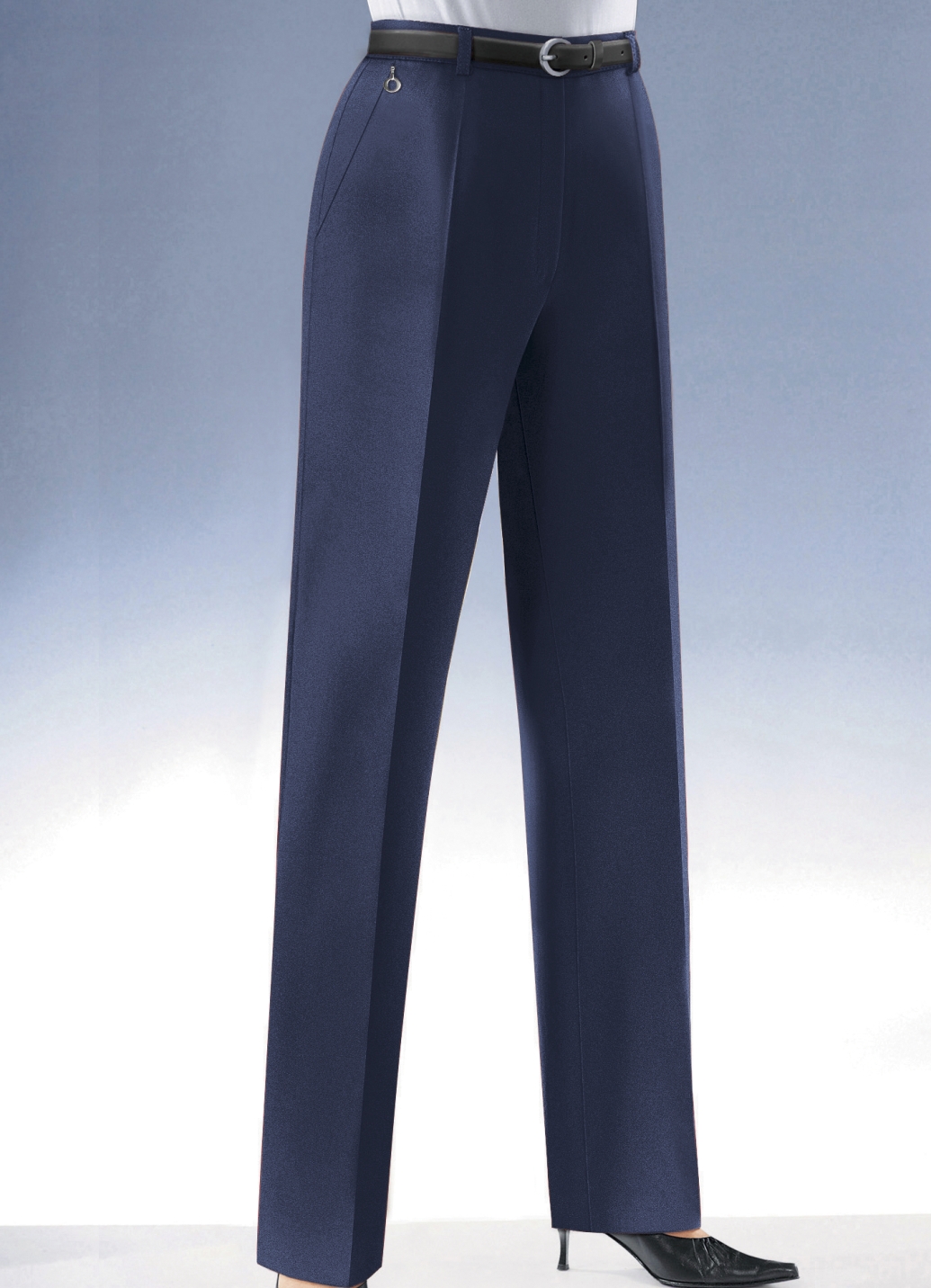 Klassische Hose, Indigoblau, Größe 235 Klassische Hose, Indigoblau, Größe 235 von KLAUS MODELLE