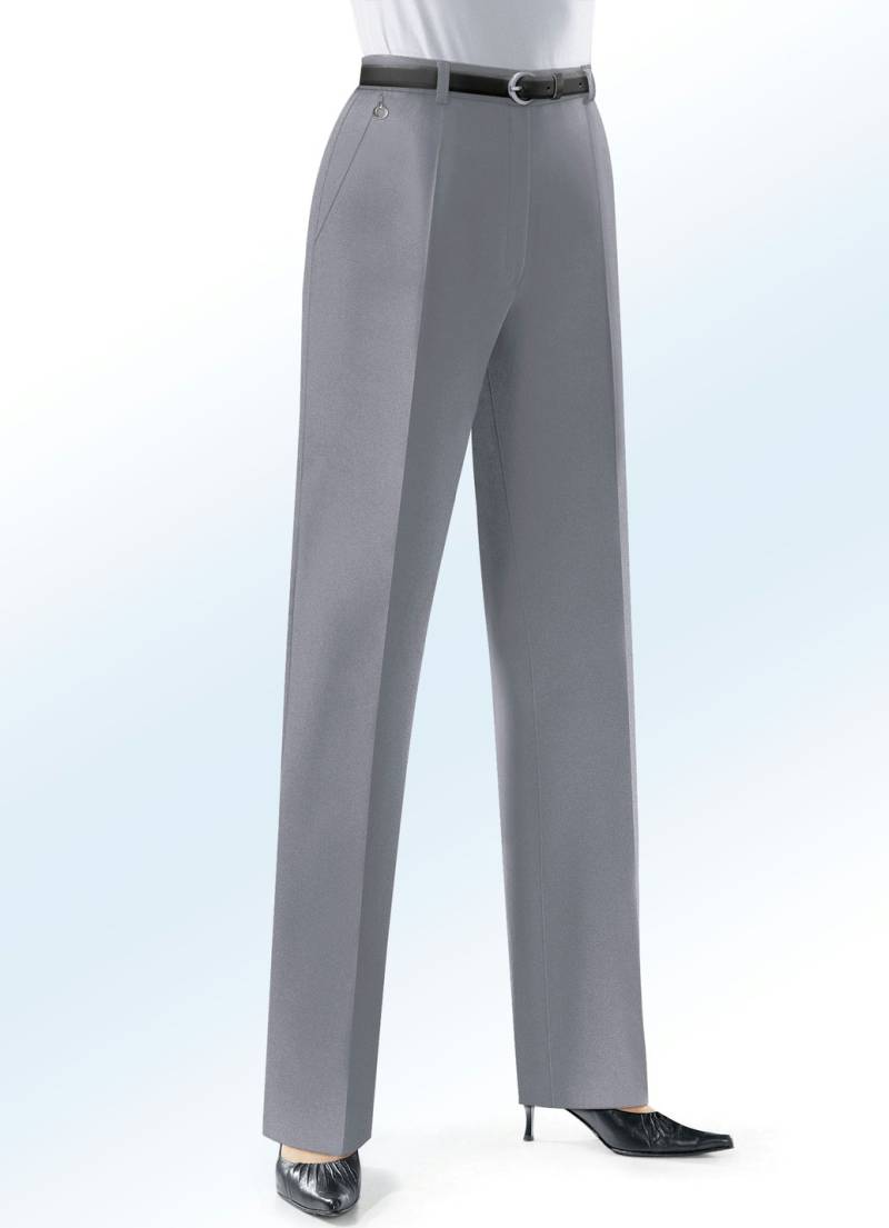 Klassische Hose, Größe 38 von KLAUS MODELLE