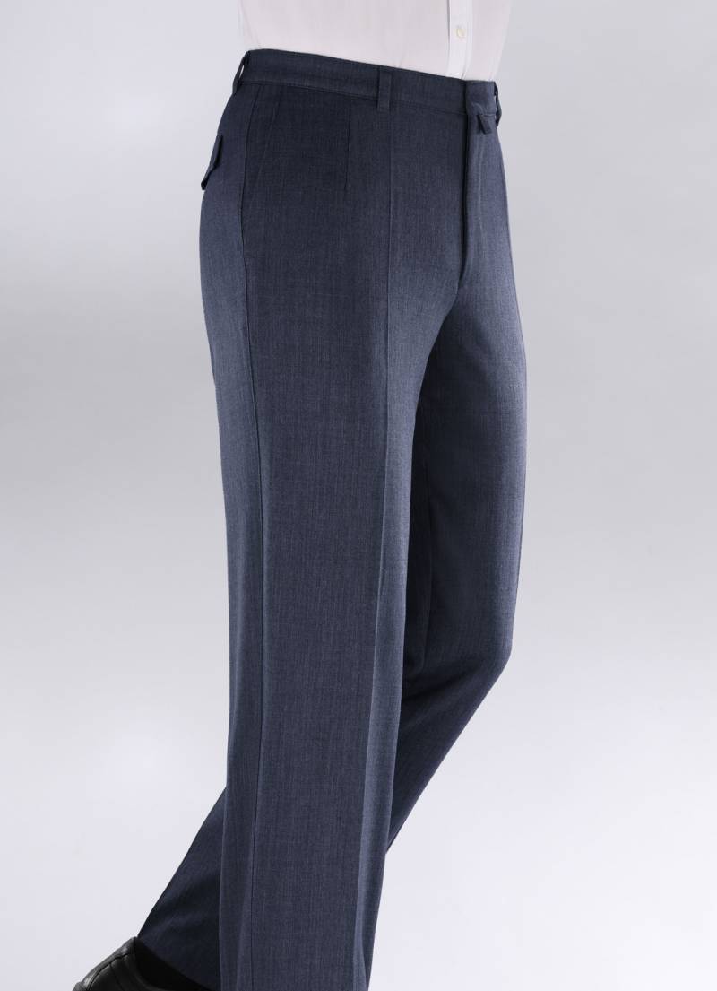 "Klaus Modelle"-Hose in 4 Farben, Marine, Größe 106 von KLAUS MODELLE