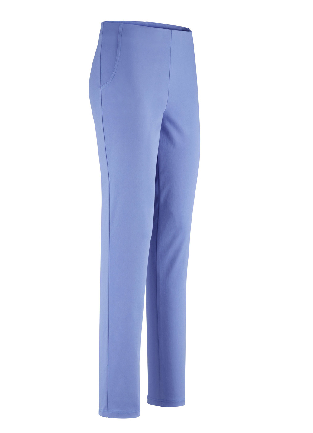 Hose in Schlupfform, Azurblau, Größe 18 Hose in Schlupfform, Azurblau, Größe 18 von KLAUS MODELLE