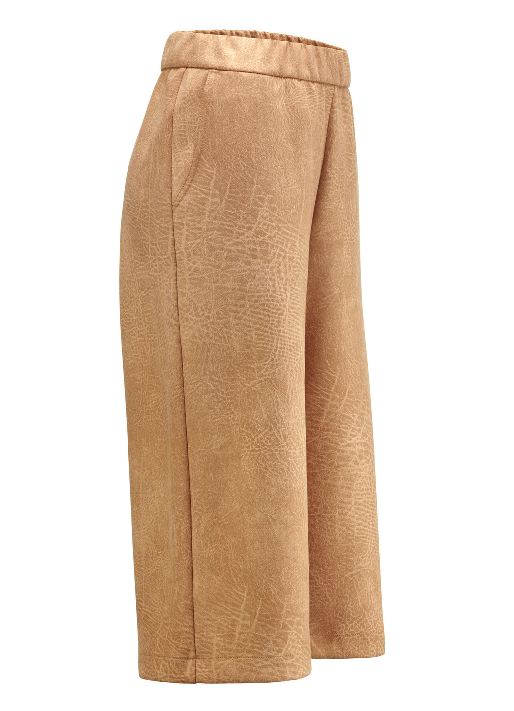 Hose in Schlupfform, Camel, Größe 42 Hose in Schlupfform, Camel, Größe 42 von KLAUS MODELLE