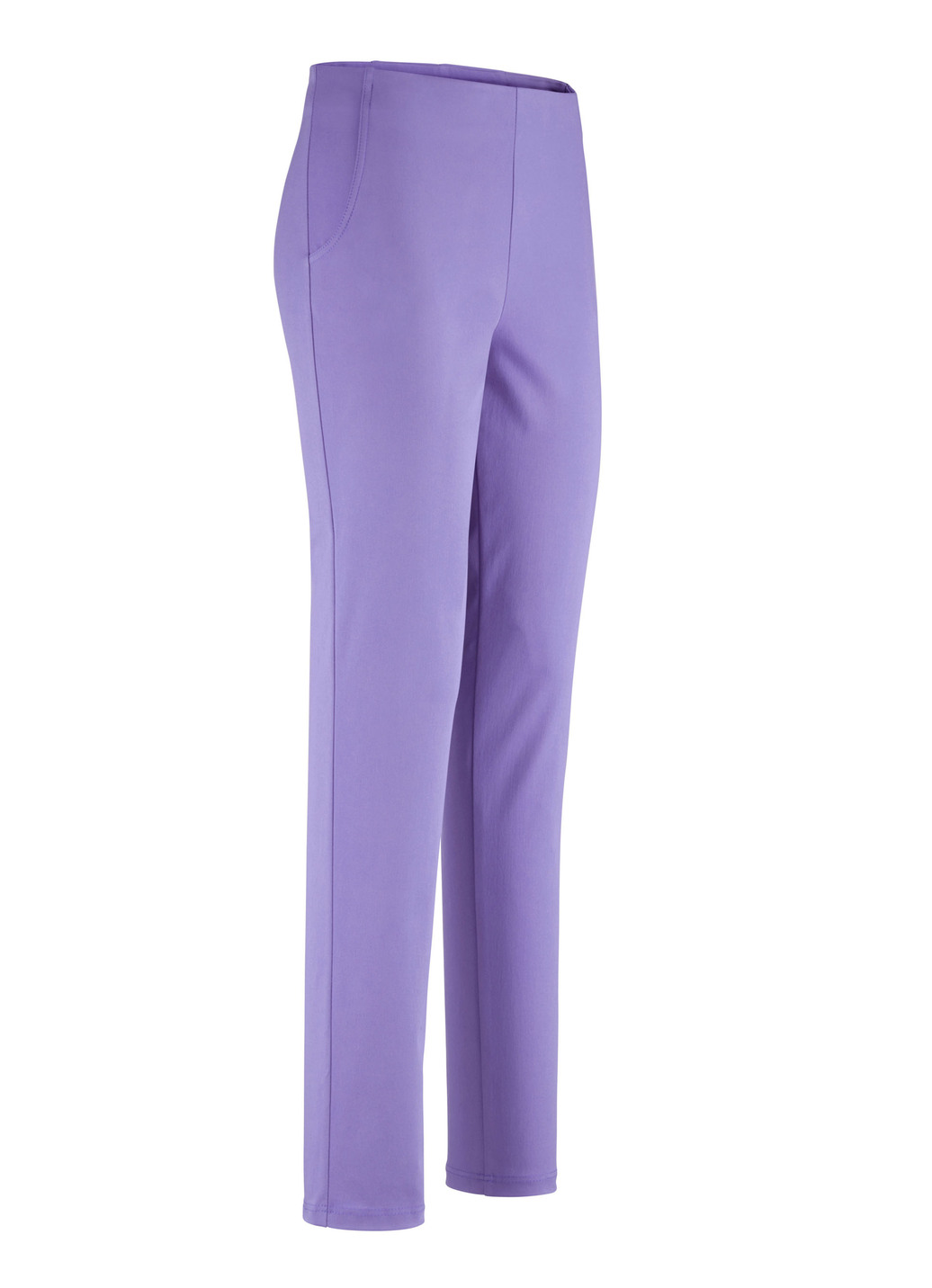 Hose in Schlupfform, Lavendel, Größe 52 von KLAUS MODELLE