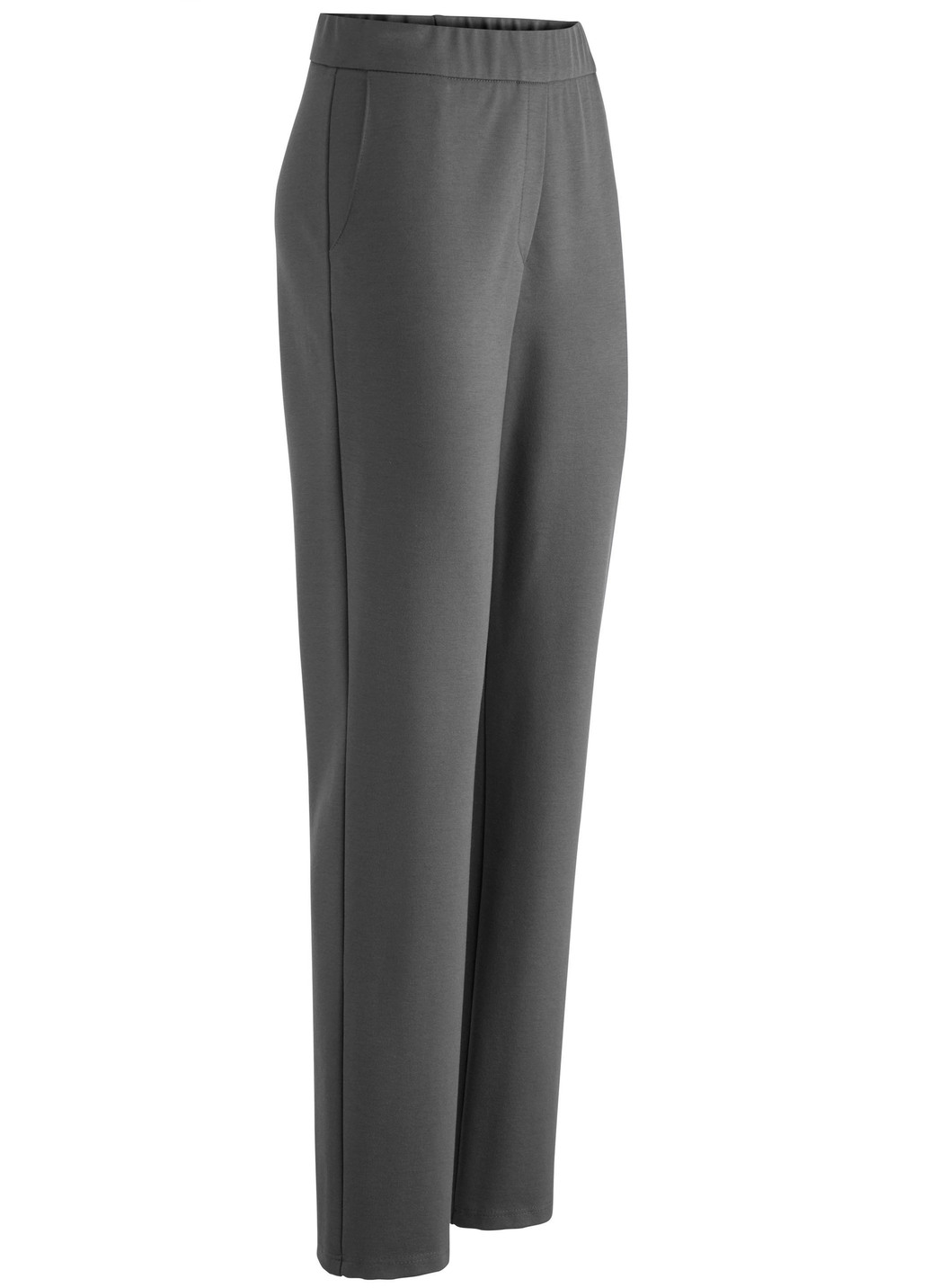 Hose in bequemer Schlupfform, Anthrazit, Größe 26 Hose in bequemer Schlupfform, Anthrazit, Größe 26 von KLAUS MODELLE