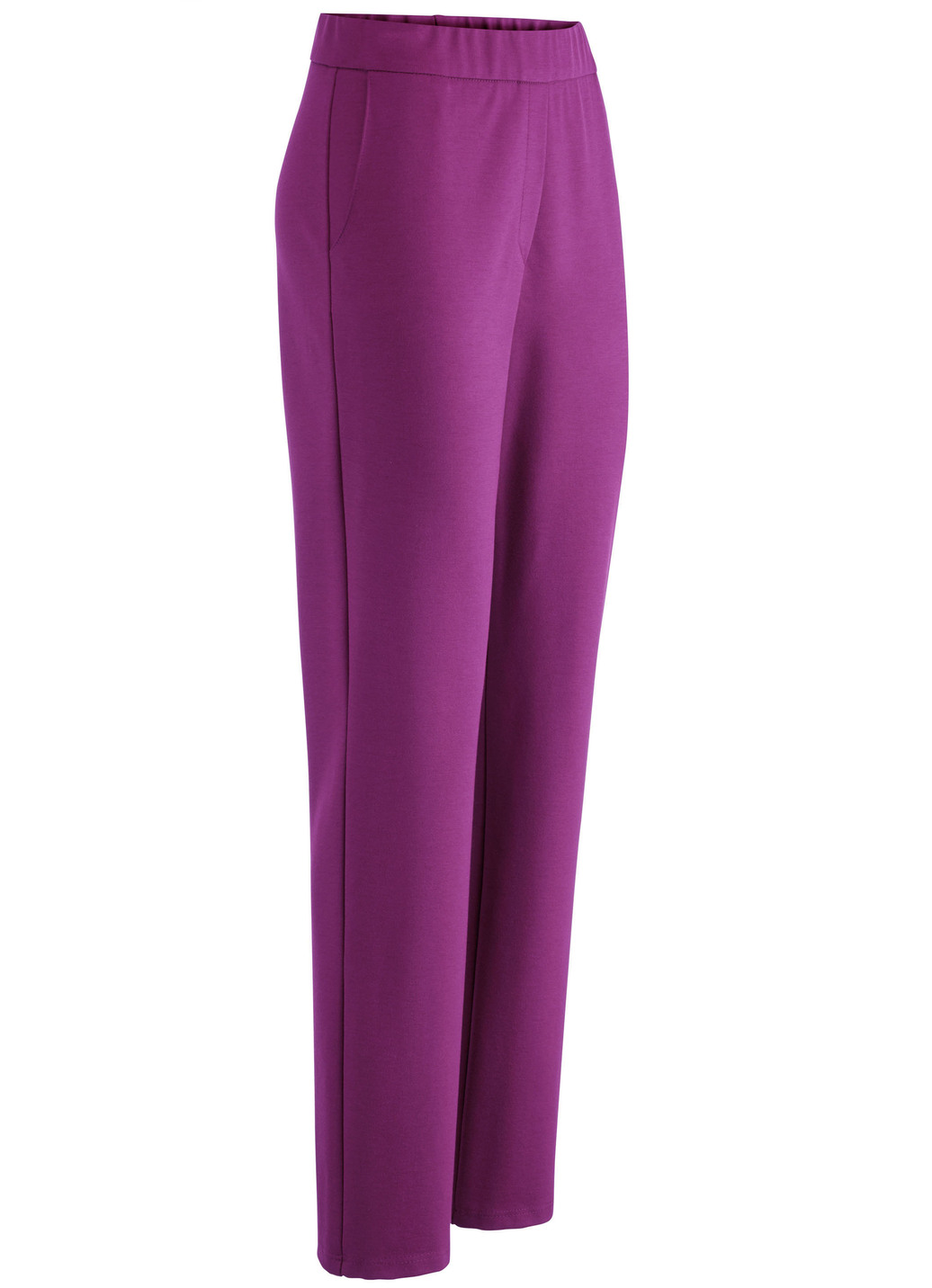 Hose in bequemer Schlupfform, Fuchsia, Größe 26 Hose in bequemer Schlupfform, Fuchsia, Größe 26 von KLAUS MODELLE