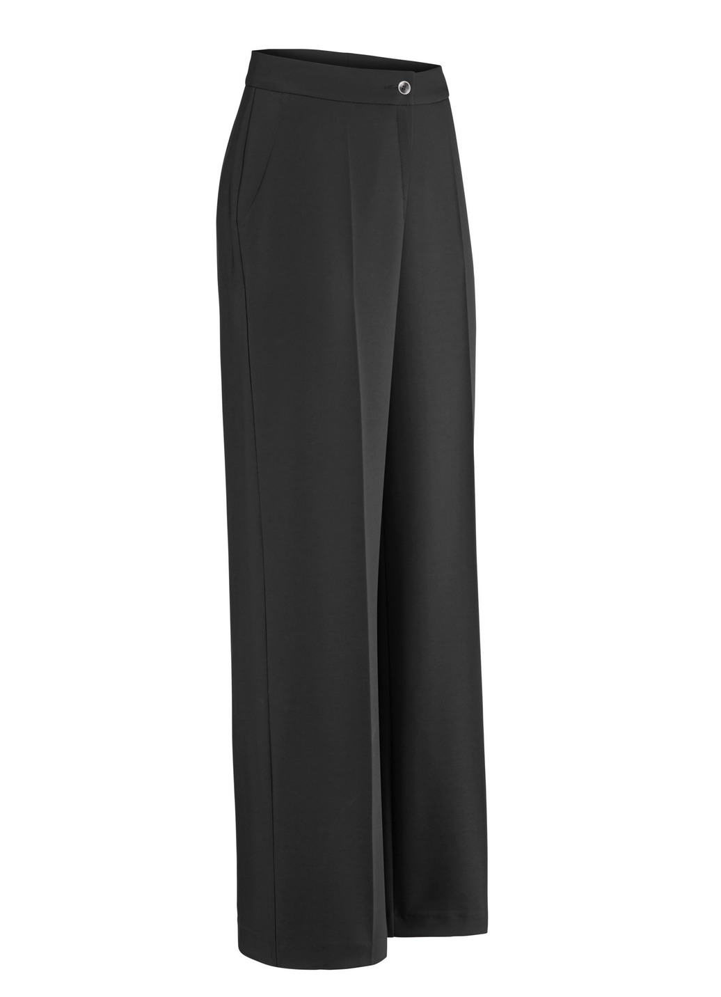 Hose in bequemer Weite, Schwarz, Größe 22 Hose in bequemer Weite, Schwarz, Größe 22 von KLAUS MODELLE
