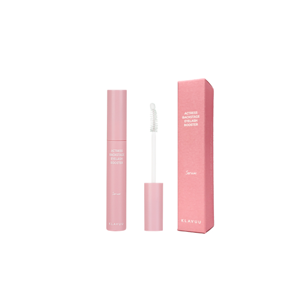 KLAVUU - Actress Backstage Eyelash Booster Serum - 10g von KLAVUU