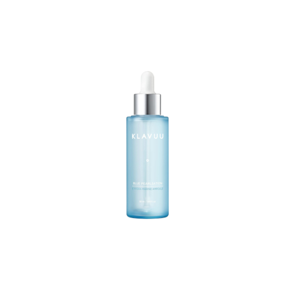 KLAVUU - Blue Pearlsation 8 Hydra Marine Ampoule - 50ml von KLAVUU
