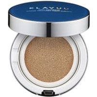 KLAVUU - Blue Pearlsation High Coverage Marine Collagen Aqua Cushion LSF50+ PA+++ von KLAVUU