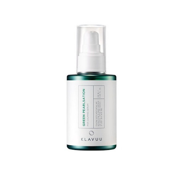 KLAVUU - Green Pearlsation PHA Calming Serum - 120ml von KLAVUU