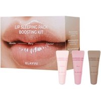 KLAVUU - Lip Sleeping Pack Boosting Kit - Lippennachtmaske KLAVUU - Lip Sleeping Pack Boosting Kit - Lippennachtmaske von KLAVUU