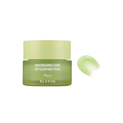KLAVUU - Nourishing Care Lip Sleeping Pack - 20ml - Melon von KLAVUU