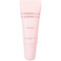 KLAVUU - Nourishing Care Lippenschlafmaske Vanille Mini von KLAVUU