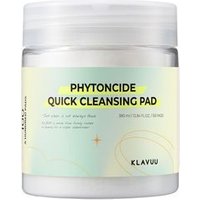KLAVUU - Phytoncide Quick Cleansing Pad 100 pads KLAVUU - Phytoncide Quick Cleansing Pad 100 pads von KLAVUU