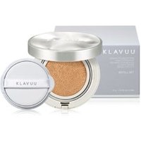 KLAVUU - Urban Pearlsation High Coverage Tension Cushion EX Refill Set - Make-up Cushion von KLAVUU