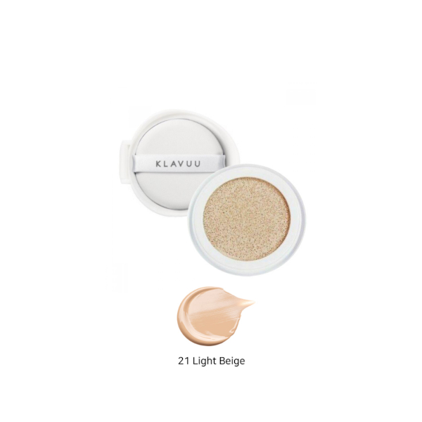 KLAVUU - Urban Pearlsation High Coverage Tension Cushion EX Refill von KLAVUU