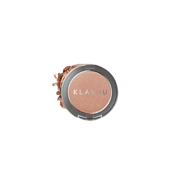 KLAVUU - Urban Pearlsation Natural Powder Blusher - No.1 Champagne Nude von KLAVUU