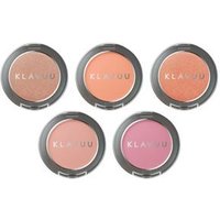 KLAVUU - Urban Pearlsation Natural Powder Blusher - Wangenrouge von KLAVUU