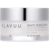 KLAVUU - White Pearlsation Completed Revitalizing Pearl Eye Cream - Anti-Aging Augencreme von KLAVUU