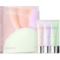 KLAVUU - White Pearlsation Ideal Actress Backstage Cream Special Set - Make-up Primer von KLAVUU