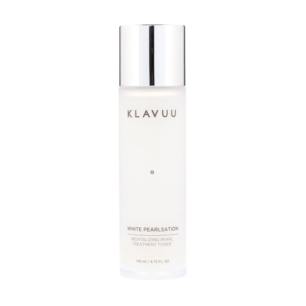 KLAVUU - White Pearlsation Revitalizing Pearl Treatment Toner - 140ml von KLAVUU