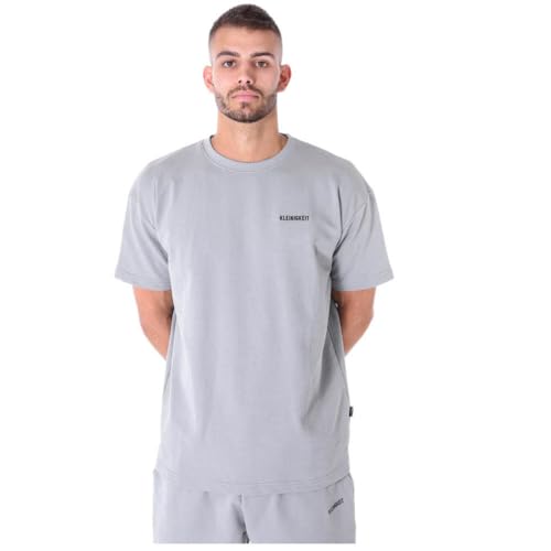 KLEINIGKEIT Sticki Micki Shört T-Shirt Herren Soft Grey Gr. L KLEINIGKEIT Sticki Micki Shört T-Shirt Herren Soft Grey Gr. L von KLEINIGKEIT