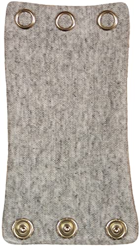 KLEKLE Bodyverlängerung 95% Baumwolle - Body Extender - Flexible Verlängerung - Strampler Extender Mit Druckknöpfen - Baby Body Verlängerung von KLEKLE