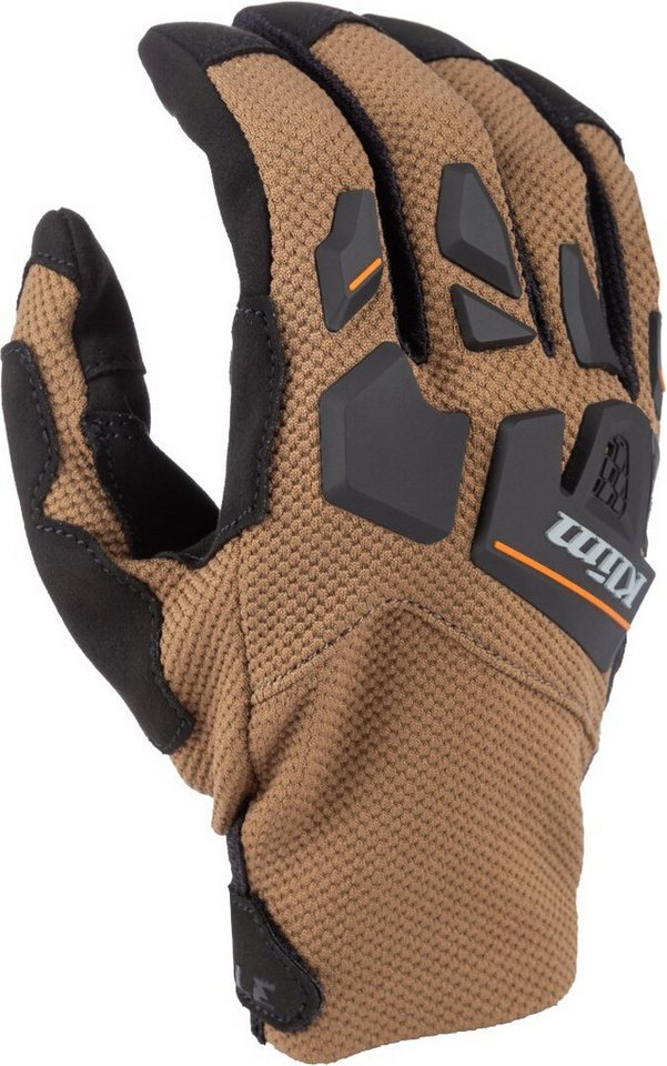 KLIM Motorradhandschuhe Rebelle Damen Enduro Motorradtextilhandschuhe von KLIM