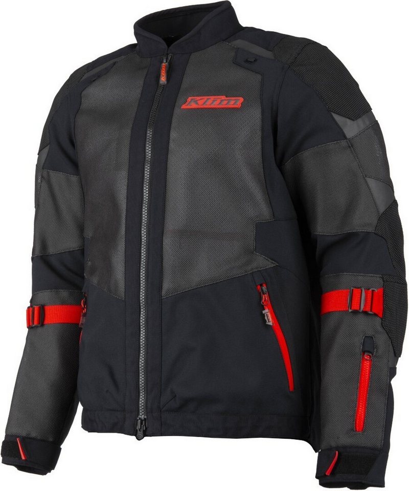 KLIM Motorradhose Baja S4 2025 Enduro Mesh Motorrad Textiljacke Wasserdicht Atmungsaktiv reflektierende robust wasserdichte KLIM Motorradhose Baja S4 2025 Enduro Mesh Motorrad Textiljacke Wasserdicht Atmungsaktiv reflektierende robust wasserdichte von KLIM