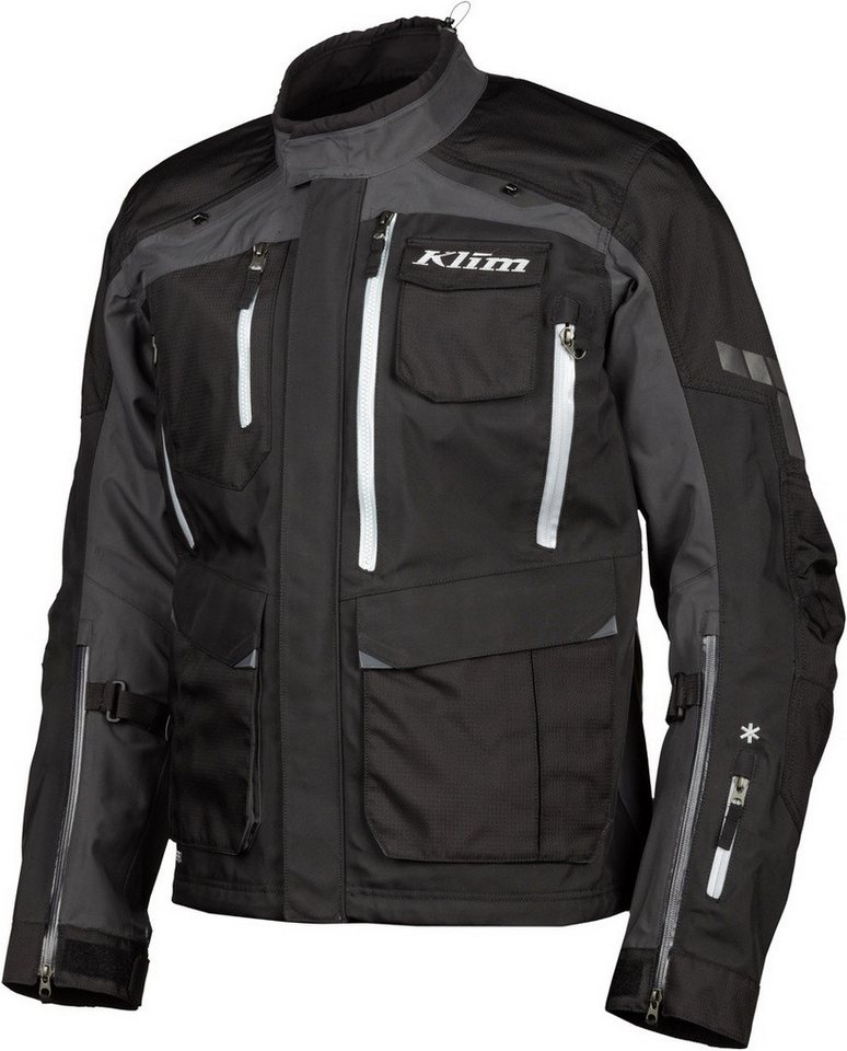 KLIM Motorradjacke Carlsbad Gore-Tex Motorrad Textiljacke von KLIM