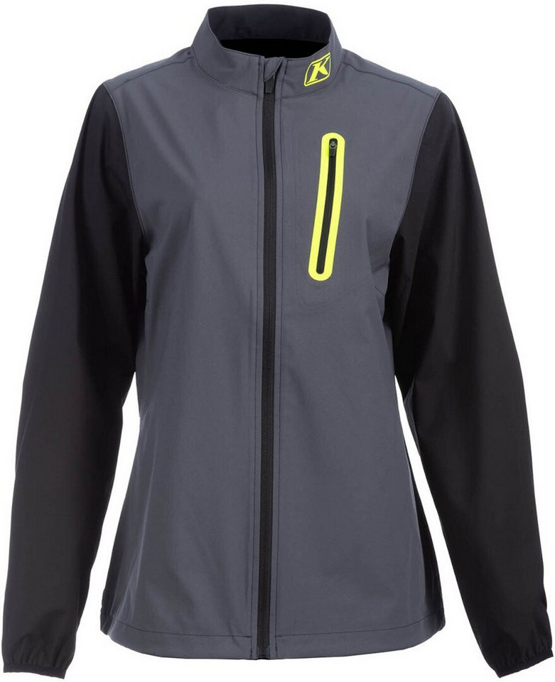 KLIM Motorradjacke Zephyr Wind Damen Motorradtextiljacke wasserabweisend von KLIM