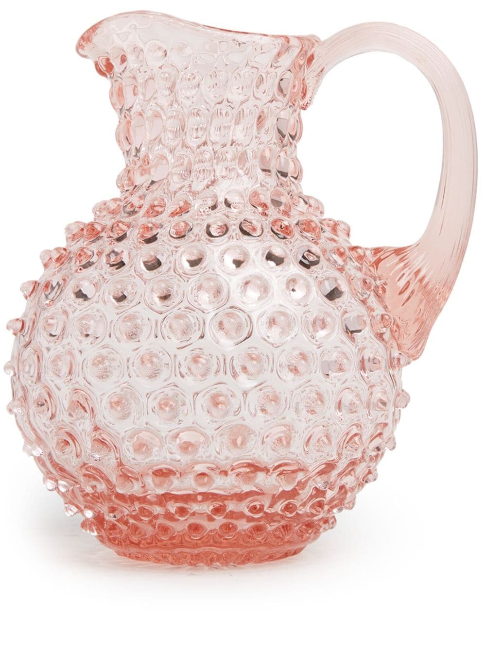 KLIMCHI Hobnail Krug - Rosa von KLIMCHI