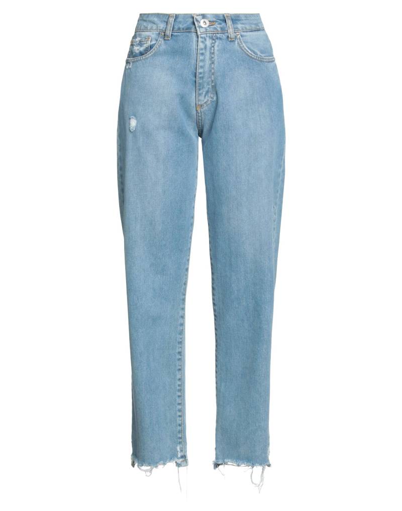 KLIXS Jeanshose Damen Blau von KLIXS