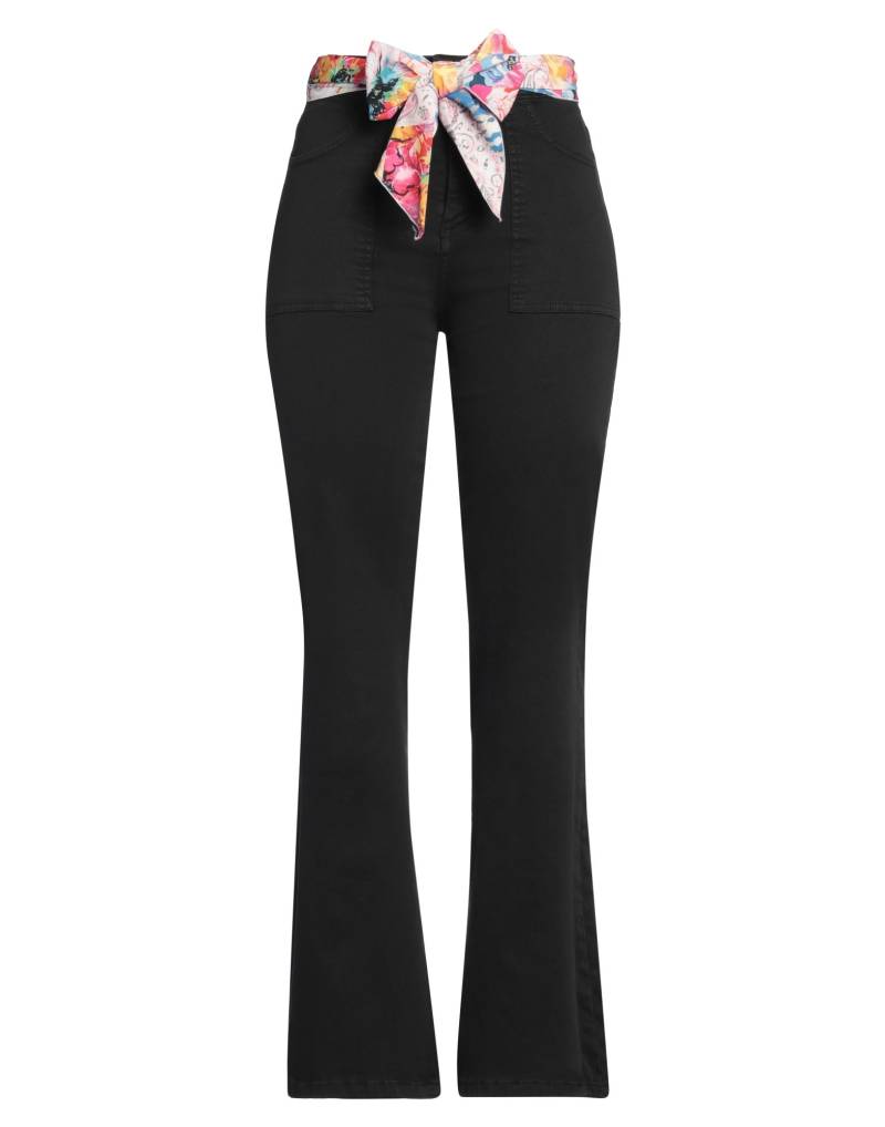 KLIXS Jeanshose Damen Schwarz von KLIXS