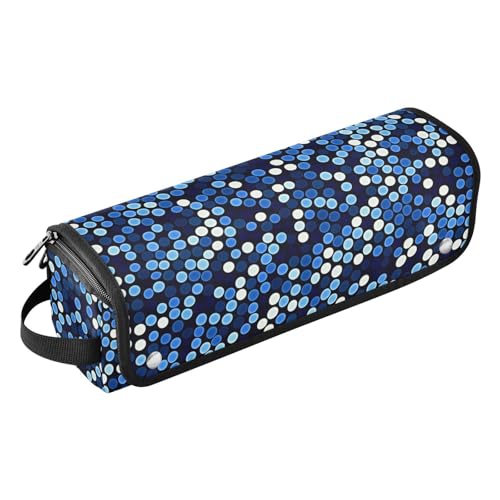 2-in-1-Haar-Werkzeug-Organizer mit Eisenmatte, doppellagig, Reise-Tragetasche für Glätteisen, heiße Werkzeuge und Haarpflege-Zubehör, Pailletten-Design, tragbarer Organizer 2-in-1-Haar-Werkzeug-Organizer mit Eisenmatte, doppellagig, Reise-Tragetasche für Glätteisen, heiße Werkzeuge und Haarpflege-Zubehör, Pailletten-Design, tragbarer Organizer von KLL