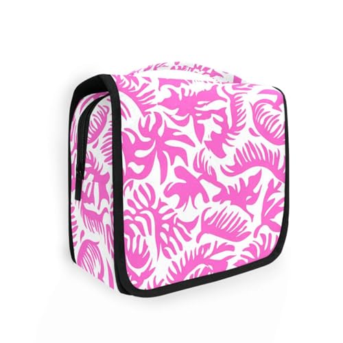 Arstract Kulturbeutel für Damen, mit Haken zum Aufhängen, modische Snack-Tasche, Camping von KLL