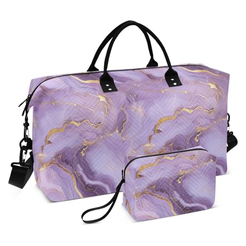 Dekorative Reisetasche, Turnbeutel mit Kulturbeutel für Reisen, multifunktional, Maletas Para Gimnasio von KLL