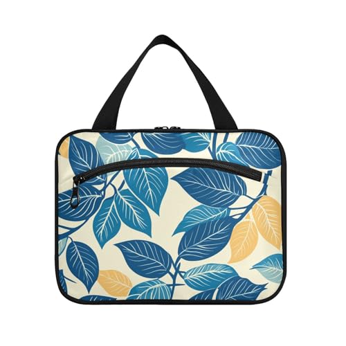 Einfache Reise-Kulturbeutel für Herren mit Haken, faltbare Designer-Make-up-Tasche für Auto, wichtige Dinge für Frauen, Fitnessstudio, Bolsa de maquillaje para Mujer L von KLL