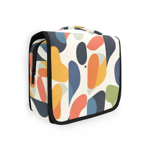 Minimalismus-Tasche für Frauen, Reisen, mit Haken zum Aufhängen, niedliche Snack-Tasche, Reisen von KLL