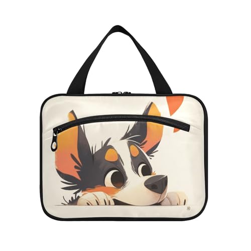 Niedliches Hängeset für Männer mit Haken, Designer-Chic-Tasche für Herren, für Kreuzfahrt, Reisen, Toilette, Bolsas de Maquillaje para Mujer L Niedliches Hängeset für Männer mit Haken, Designer-Chic-Tasche für Herren, für Kreuzfahrt, Reisen, Toilette, Bolsas de Maquillaje para Mujer L von KLL