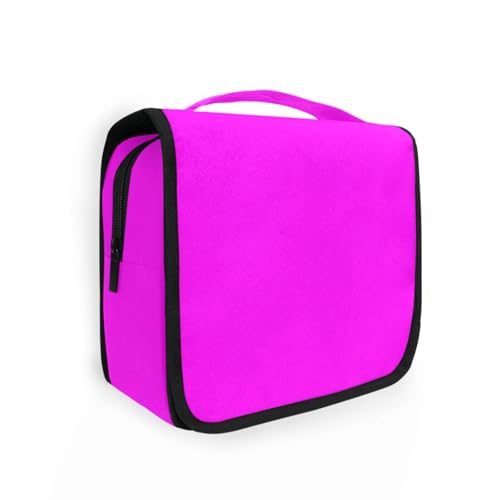 Purplravel Kulturbeutel für Herren mit Haken zum Aufhängen, waschbar, Medikamententasche für Reisen von KLL