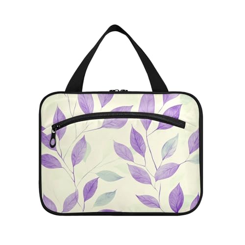 Reisetasche zum Aufhängen für Herren mit Haken, Designer-Accessoires, Make-up-Taschen für wichtige Dinge für Damen, Rucksackreisen, Bolso para maquillaje de Mujer L von KLL