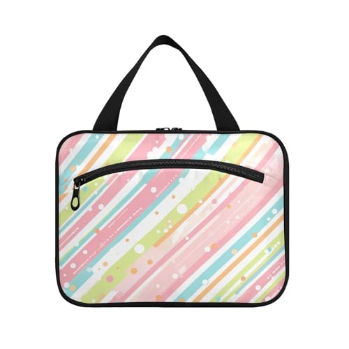 Tasche zum Aufhängen für Herren, mit Haken, unisex, Make-up-Tasche zum Aufhängen, für Reisen, Motiv: Bolso Viajero para Mujer L von KLL