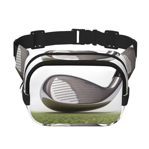 Gürteltasche für Damen und Herren, kleine modische Umhängetasche, leichte Schultertasche, Brusttasche, Golfschläger, Bauchtasche für Laufen, Workout, Wandern, Reisen Gürteltasche für Damen und Herren, kleine modische Umhängetasche, leichte Schultertasche, Brusttasche, Golfschläger, Bauchtasche für Laufen, Workout, Wandern, Reisen von KLLTYHMU