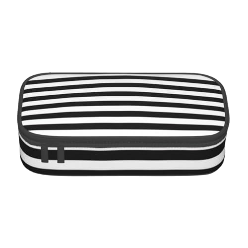 KLMELLMDE Federmäppchen mit großem Fassungsvermögen, niedliches Tiermotiv, Bauernhof-Hund, Organisation, Federmäppchen, Schul-Bleistifttasche, Büro-Schreibwaren-Organizer, Kosmetiktasche. von KLMELLMDE