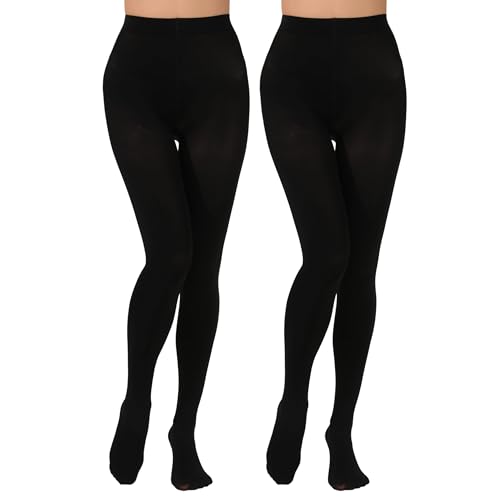 KLONKEE 80 Denier Microfaser Elastisch Strumpfhose Damen von KLONKEE