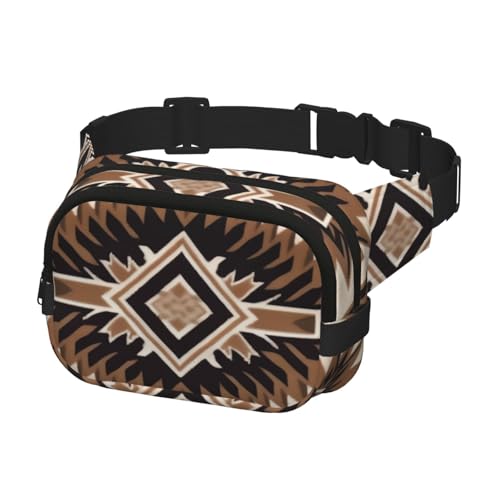 Gürteltasche für Damen und Herren, Umhängetasche, Indianer-Gürteltasche, Reise-Gürteltasche, Schwarz, Einheitsgröße, Schwarz , Einheitsgröße Gürteltasche für Damen und Herren, Umhängetasche, Indianer-Gürteltasche, Reise-Gürteltasche, Schwarz, Einheitsgröße, Schwarz , Einheitsgröße von KLOPH