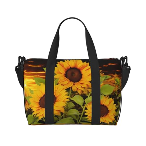 Sporttasche Damen Herren Reisetasche, Duffle Bag Tragetasche Armee Digital Camouflage Weekender Tasche Canvas Tragetasche Übernachtungstasche für Reisen Schwimmen Fitness Workout Sporttasche Seesack, von KLOPH