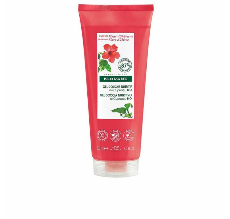 KLORANE Duschgel Shower Gel - Hibiscus Flower von KLORANE